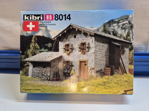 Kibri bausatz b 8014 - 1:87,,